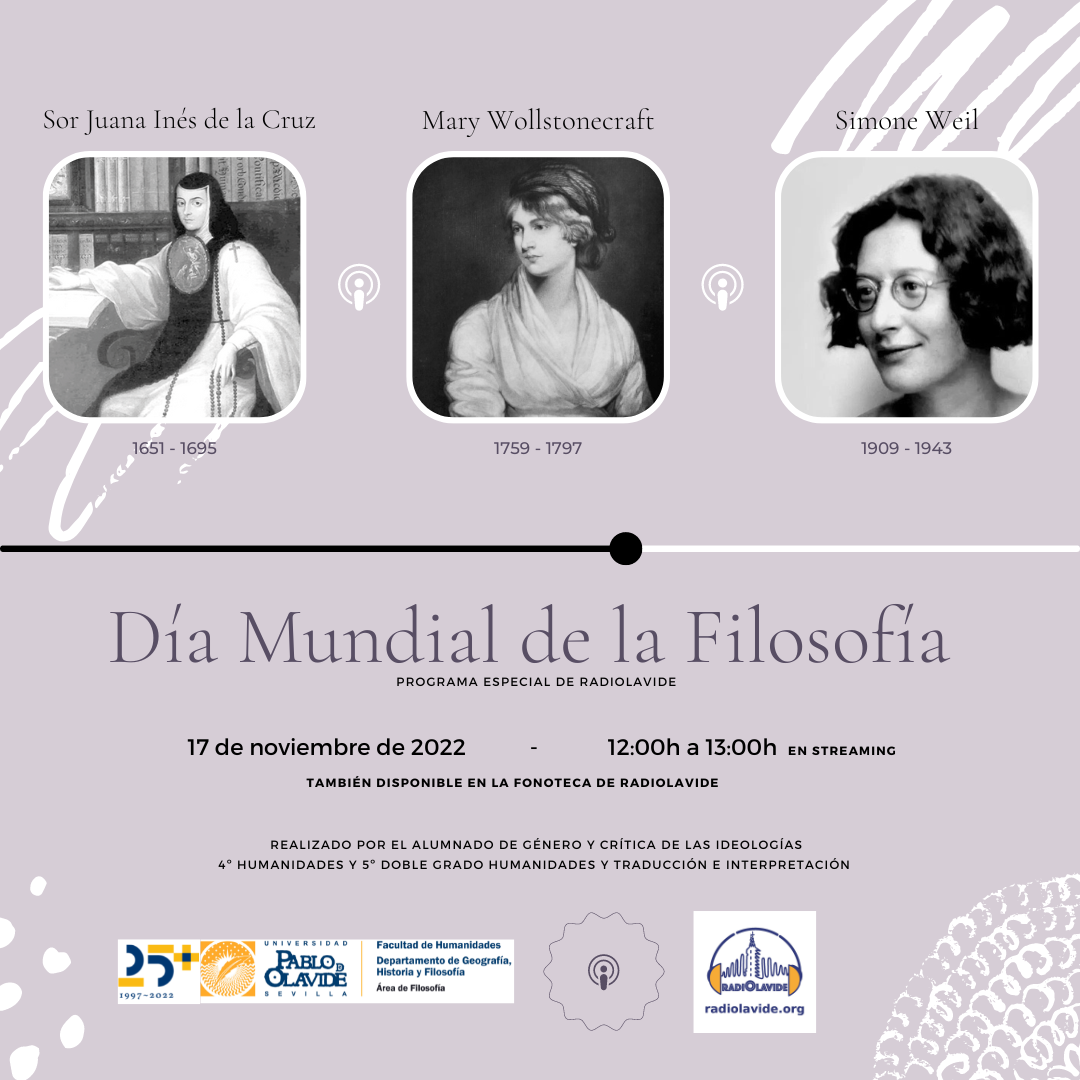 RADIOLAVIDE - Día Mundial de la Filosofía
