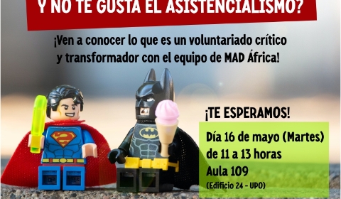 Taller Voluntariado UPO
