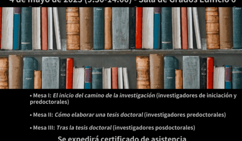 VIII JORNADA DE ORIENTACIÓN PARA LA INVESTIGACIÓN