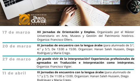 Programa 'Oriéntate y Encuentra' (V edición)