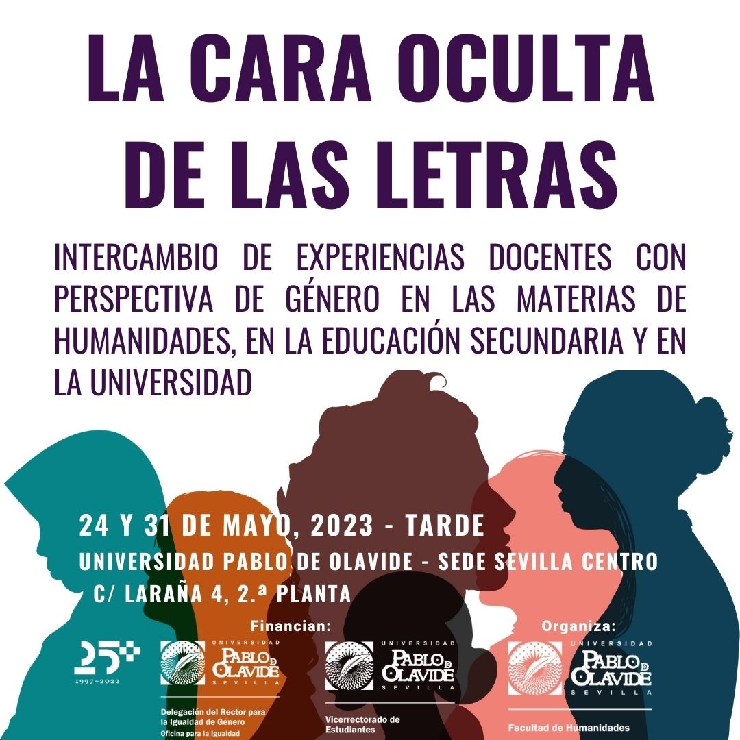 La cara oculta de las letras
