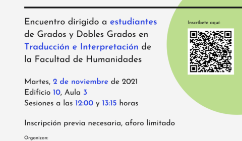 Cartel charla AETI