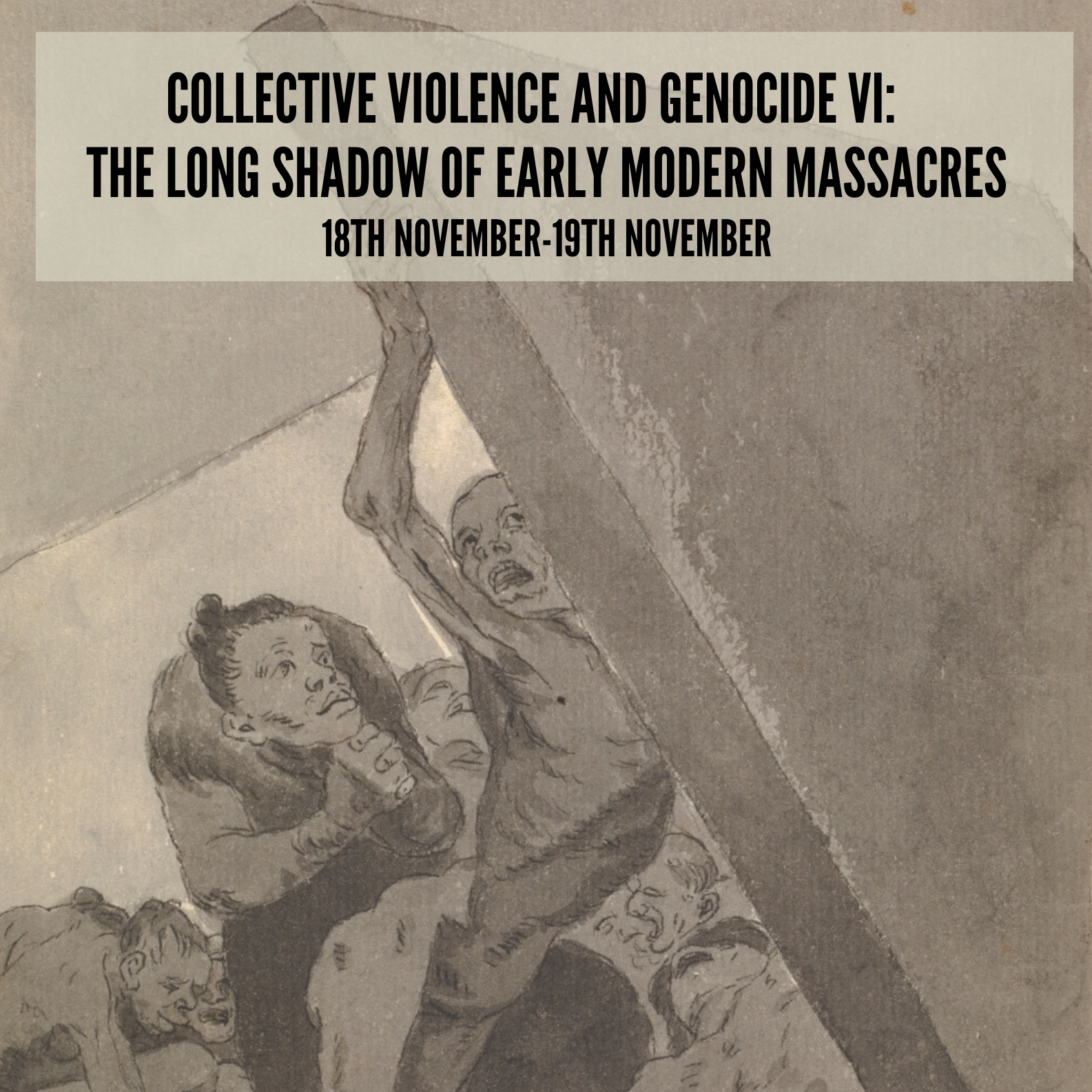 Collective Violence and Genocide VI_IG