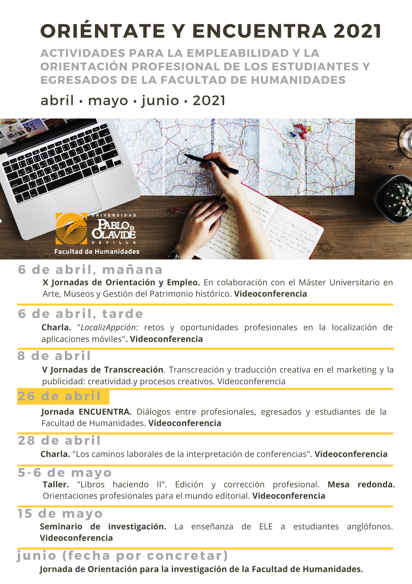 Orientate y Encuentra 2021