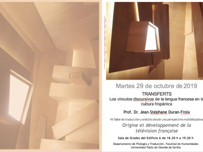 1. - De¿pliant. VII TRANSFERTS. Origine et de¿veloppement de la te¿le¿vision franc¿aise