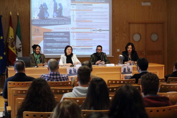 I Jornada de Mediación Intercultural e Interlingüística