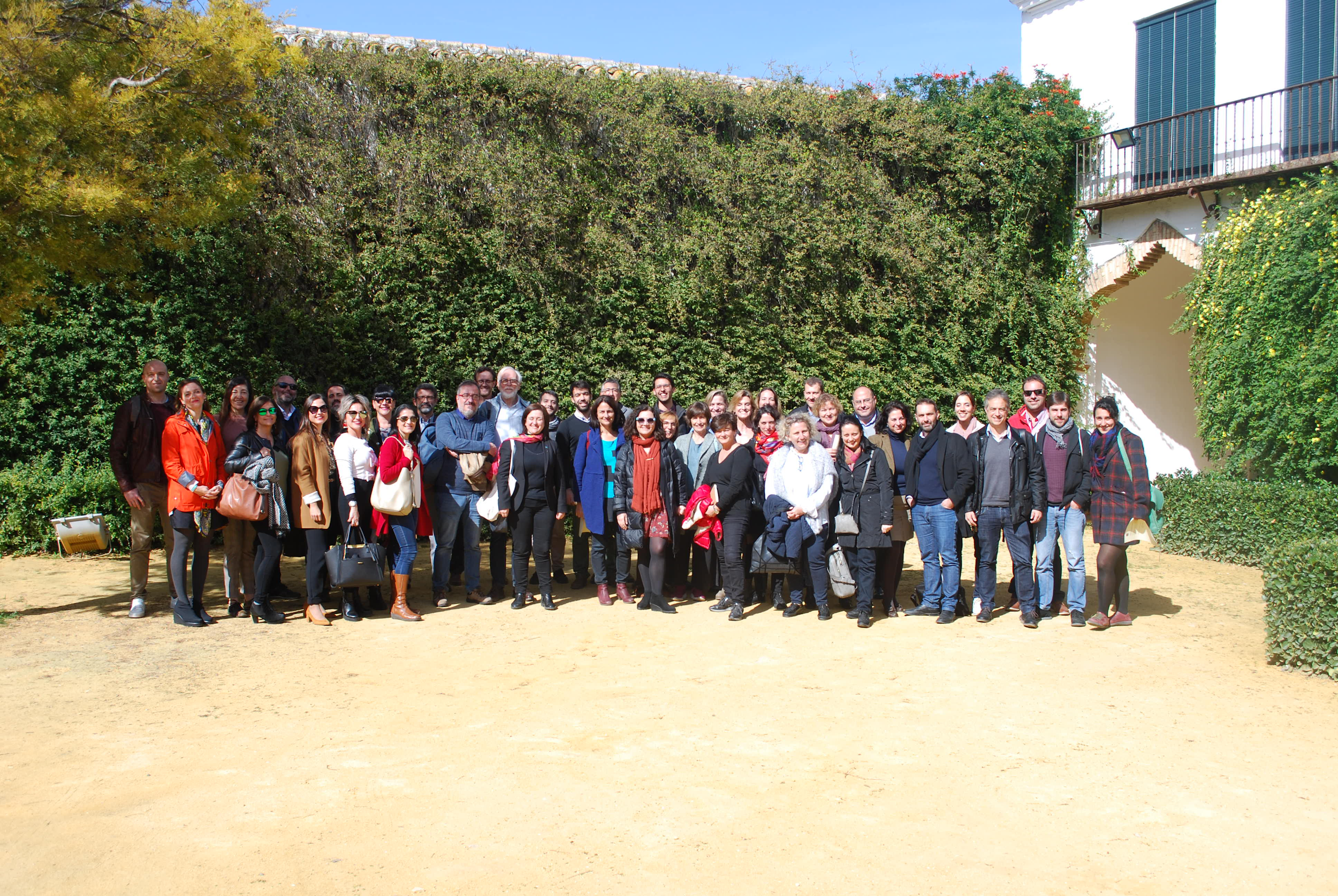 IV Jornadas de Coordinación, Calidad e Innovación de la Facultad de Humanidades