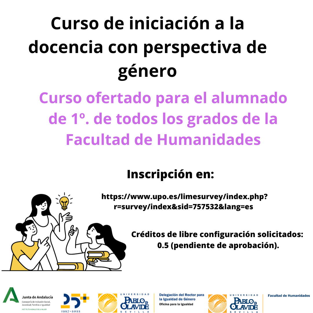 Cartel Curso