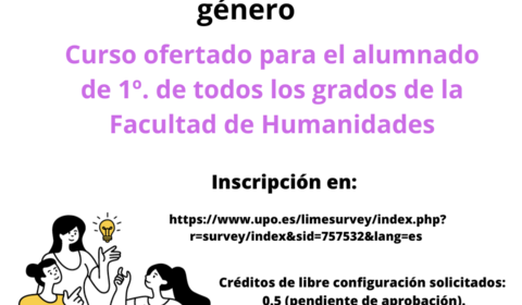Cartel Curso