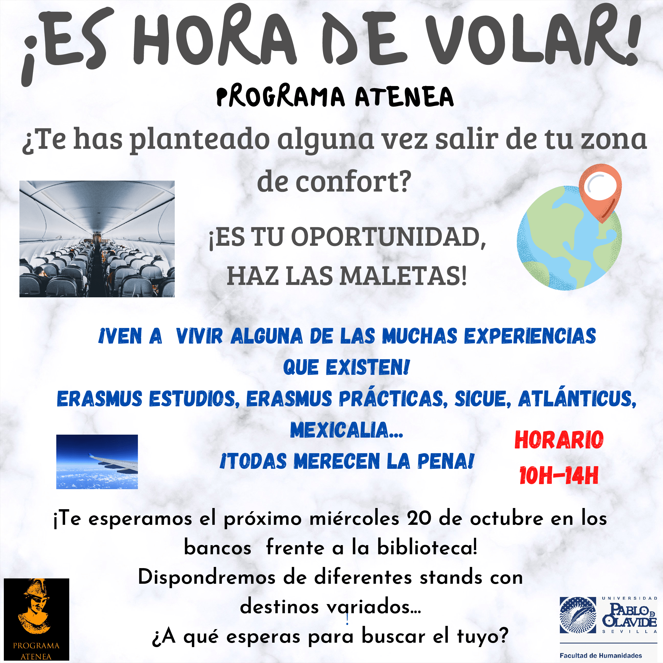 CARTEL ASISTENTES