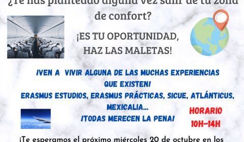 CARTEL ASISTENTES