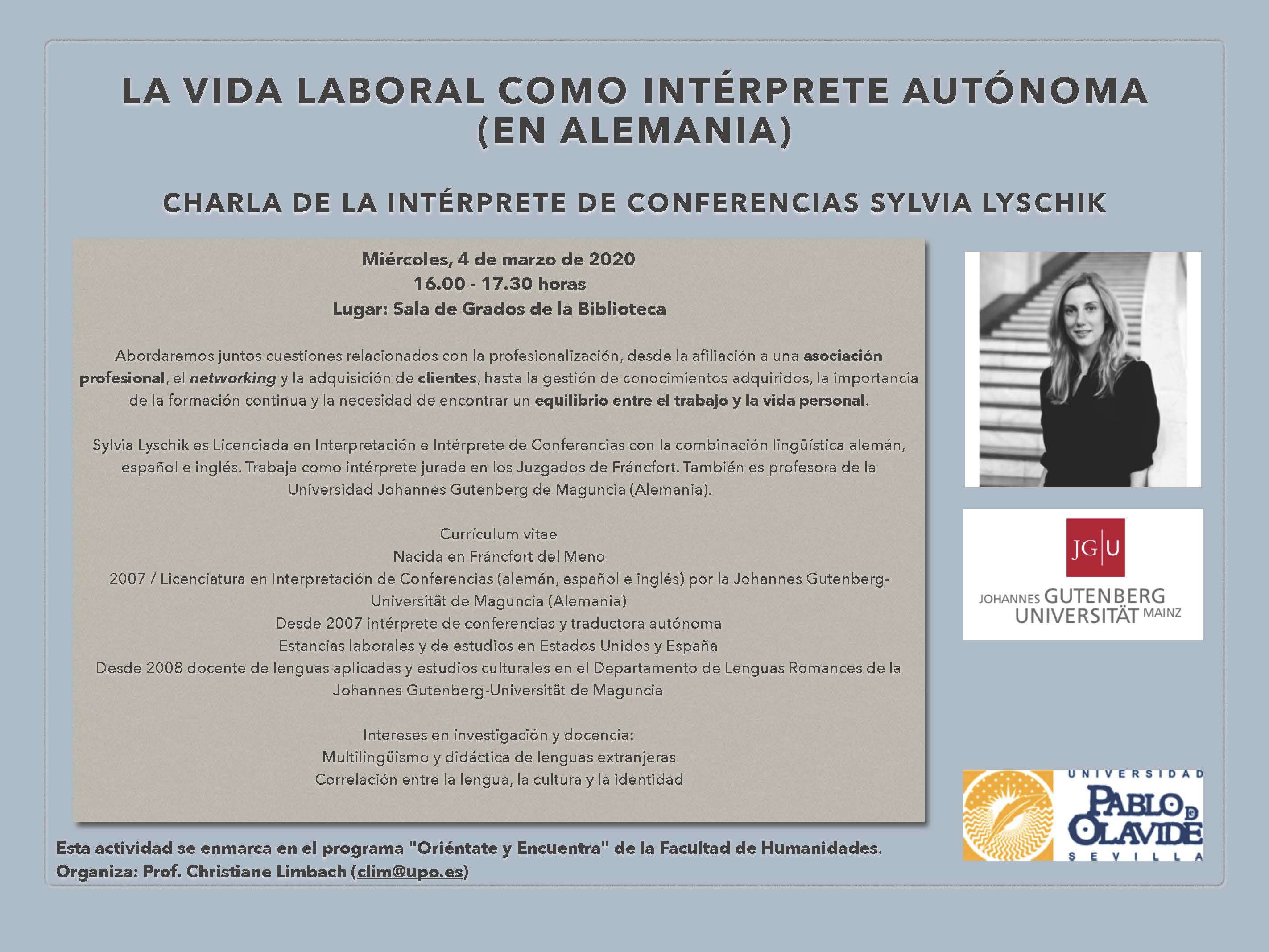 Charla Sylvia Lyschik