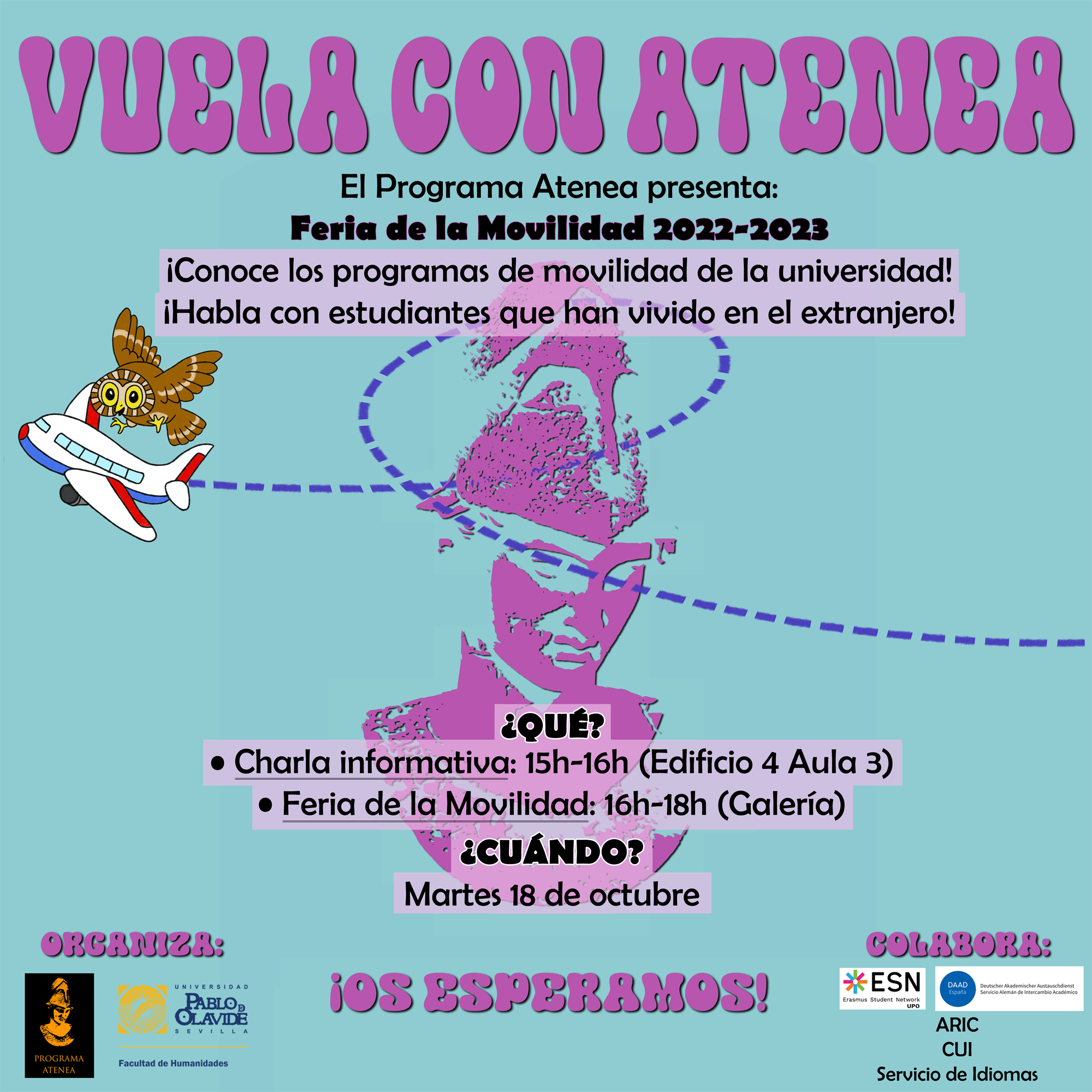 cartel-vuela-con-atenea
