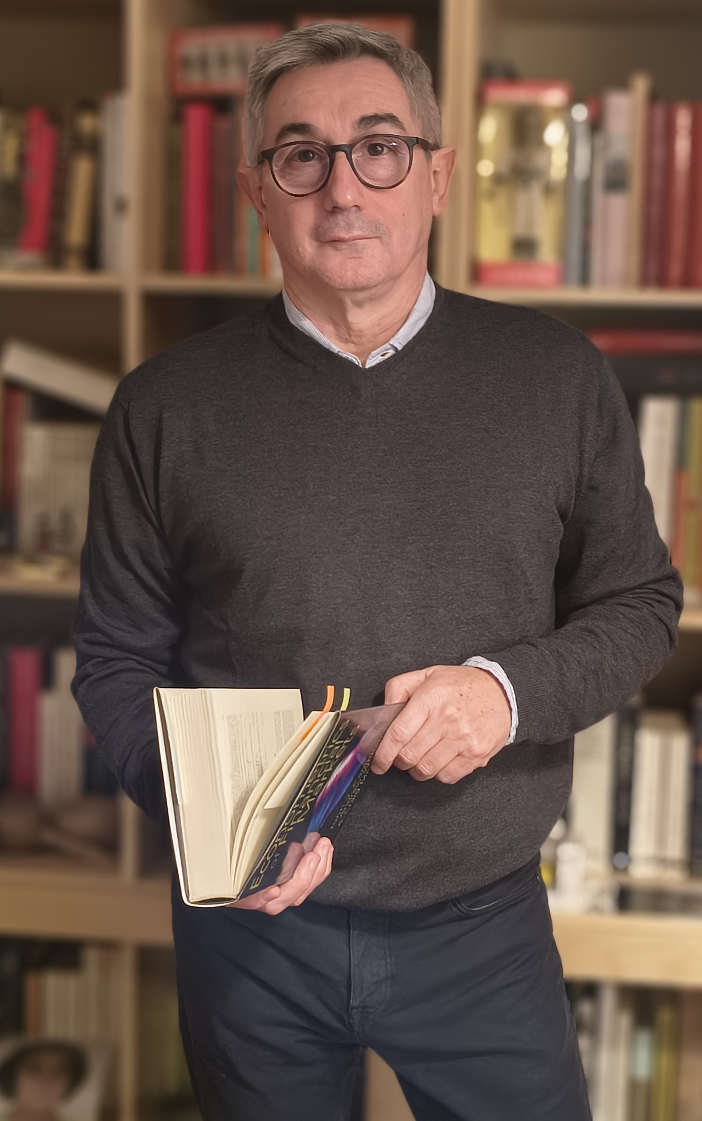 <strong>Jesús Rodríguez-López  </strong>