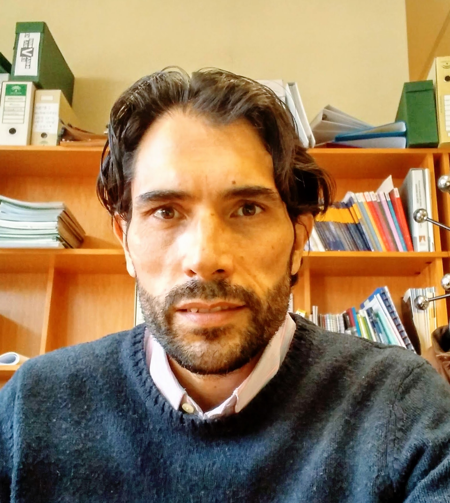 Sergio Márquez Peláez