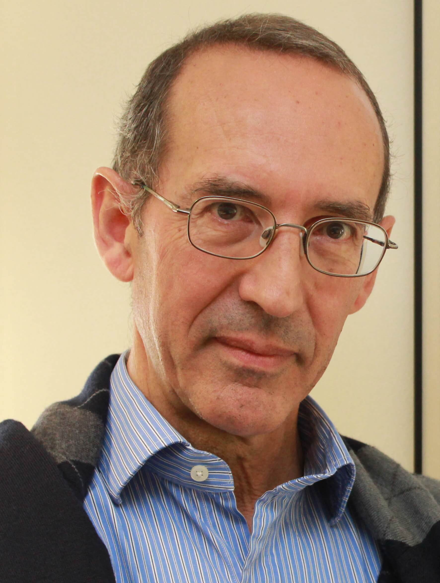 <strong>Antonio Villar </strong>