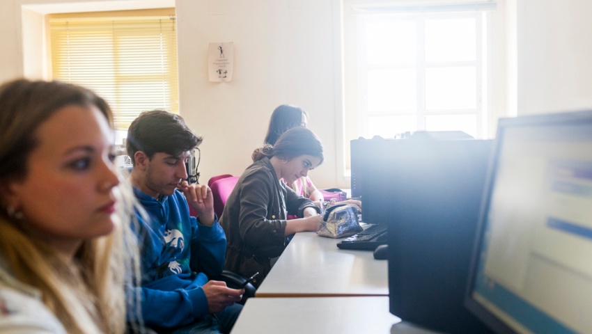 Matrícula para estudiantes de nuevo acceso