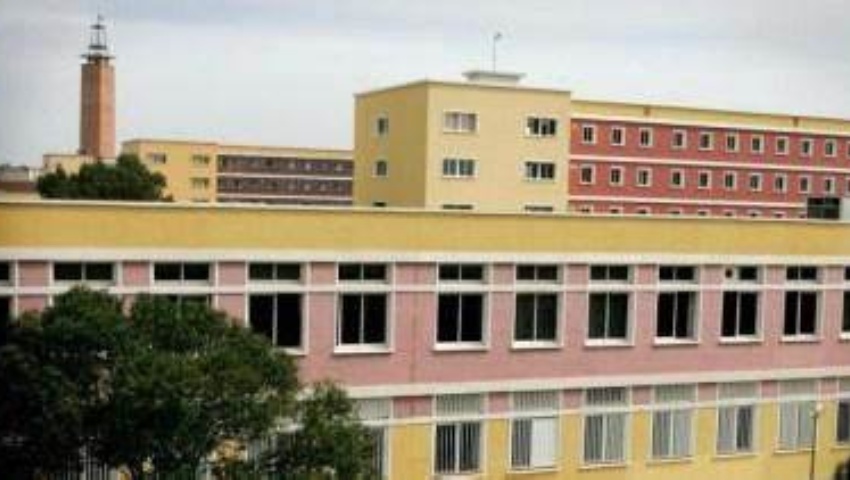Alojamiento en el campus