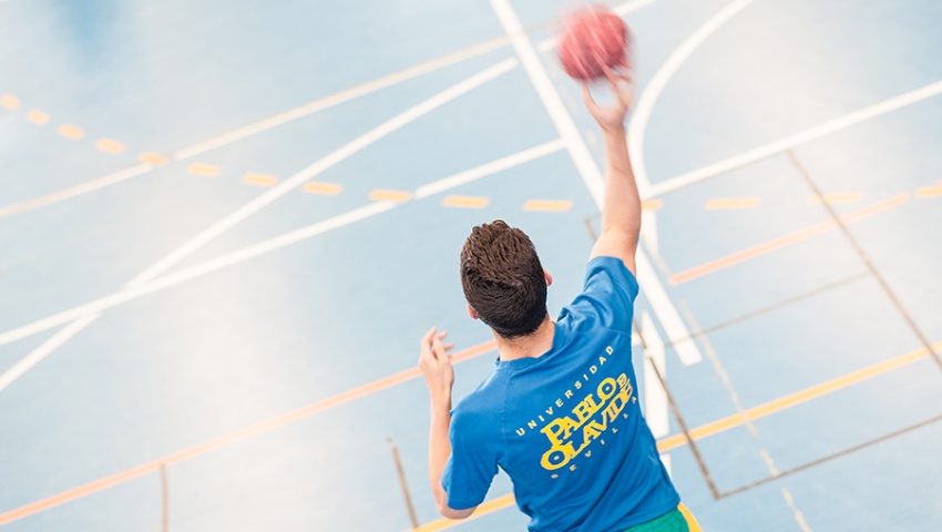 Servicio de deportes