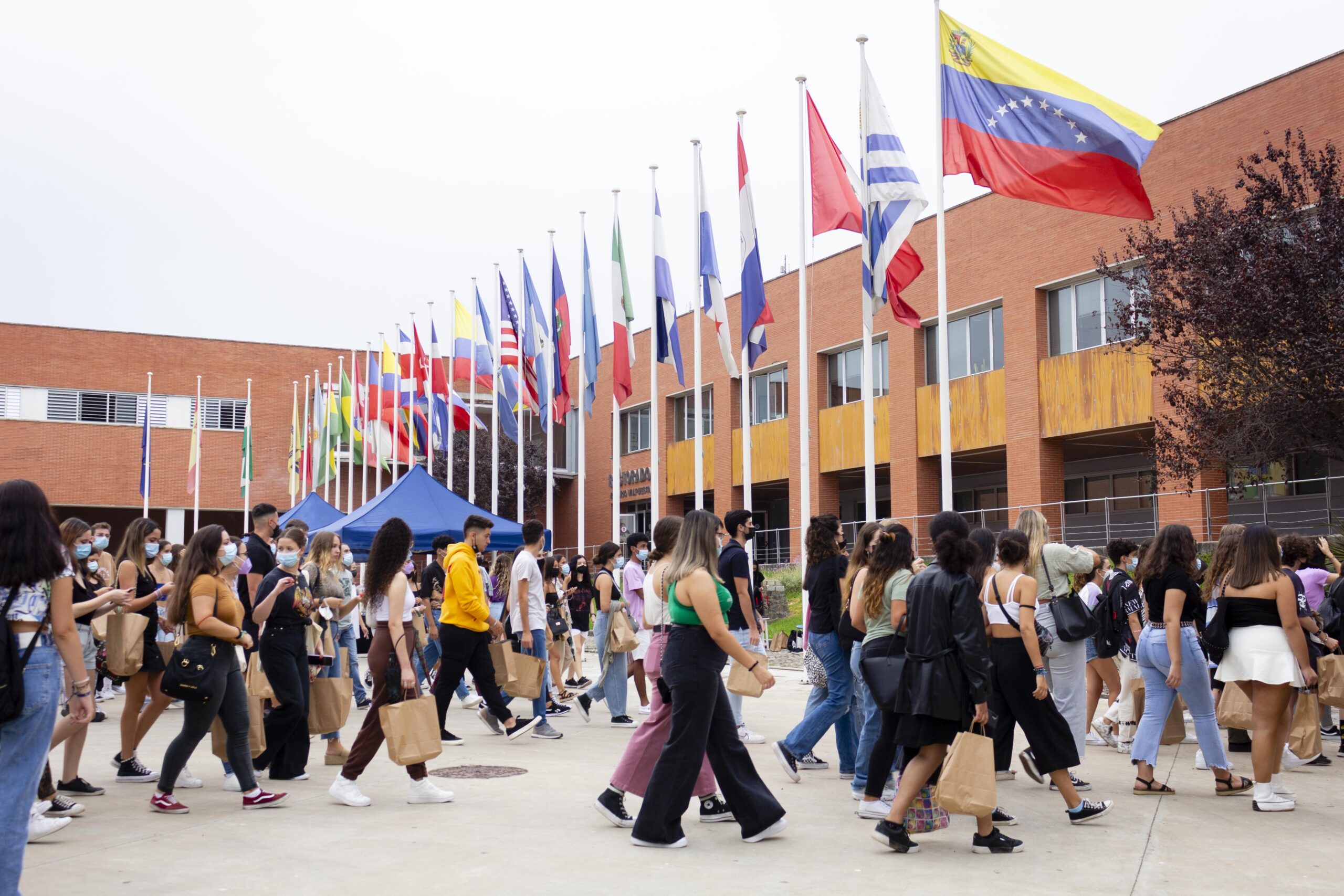 Servicios Estudiantiles