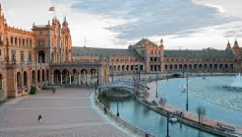 Alojamiento en Sevilla