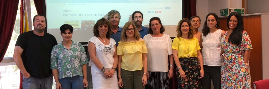 Bienvenidos al portal del Observatorio Andaluz de Voluntariado Universitario