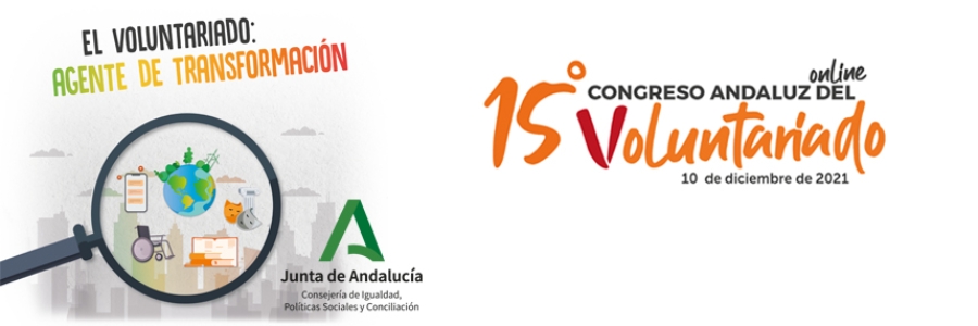 15º Congreso Andaluz del Voluntariado