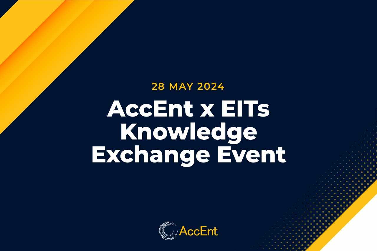AccentxEITs