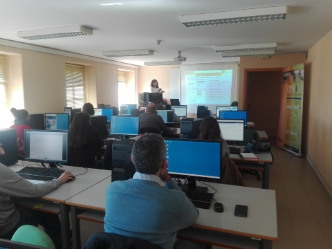 Jornadas patentes