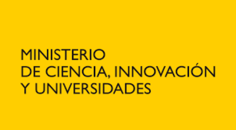 Ministerio Ciencia,Innovación y Universidades