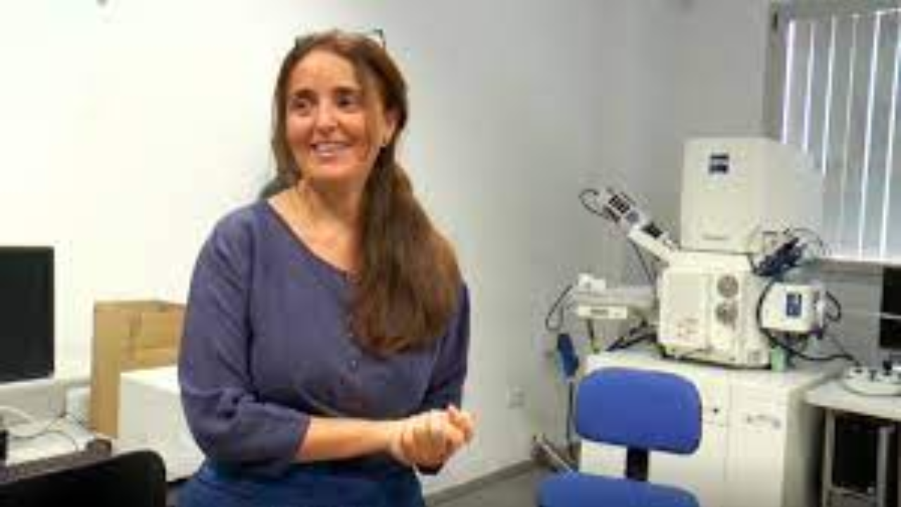 Pilar Ortiz y el proyecto Art Risk