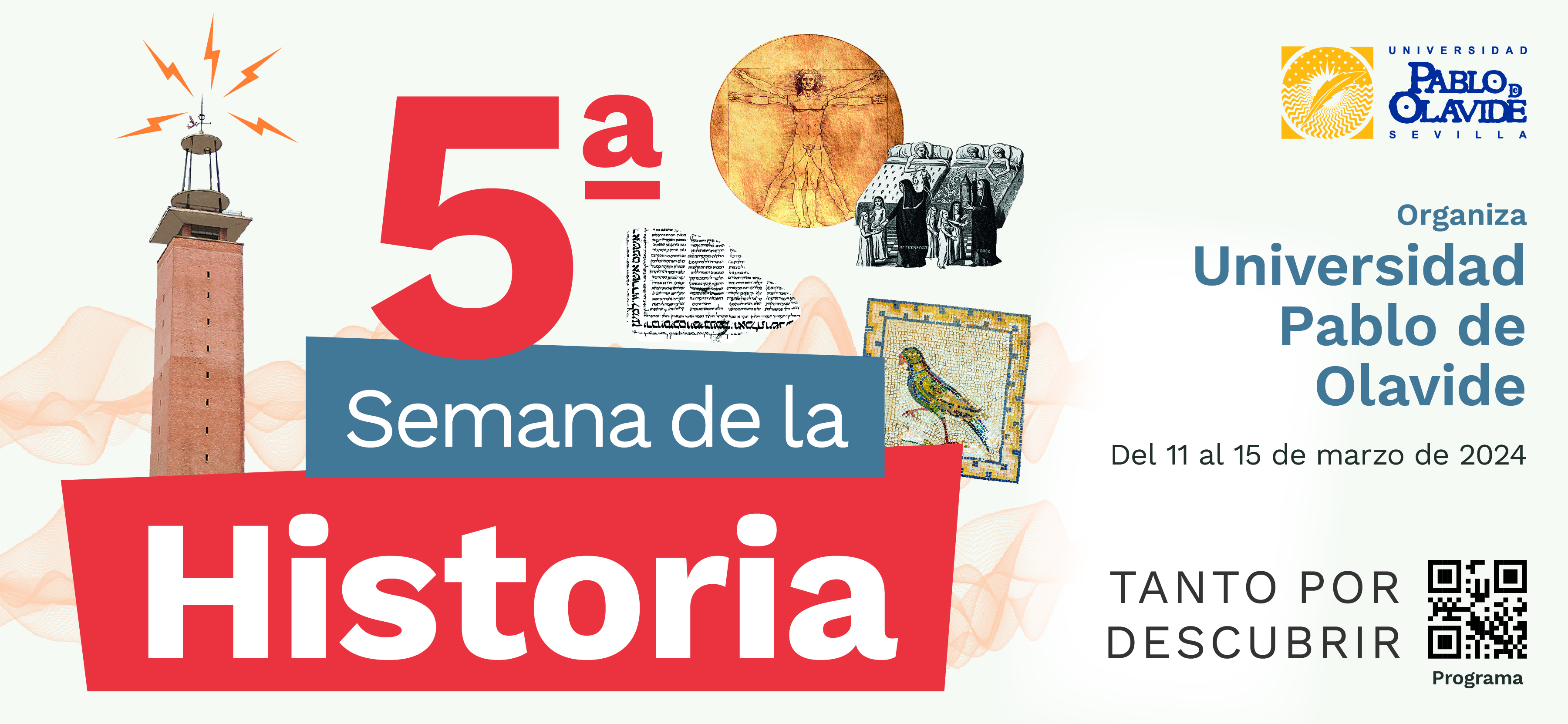 V semana historia imagen web