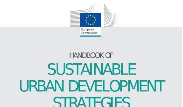 JCR publishes the Handbook of Sustainable Urban Development Strategies