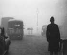 El smog de Londres