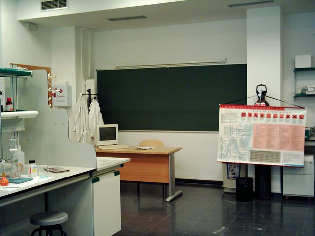 Rincón del profesor
