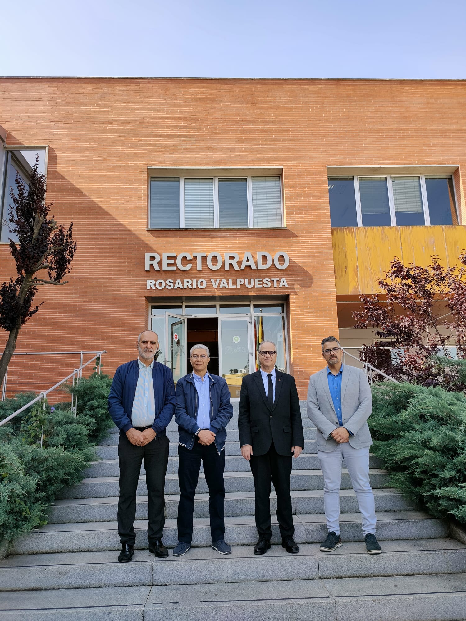visita univ abdelmalek esaadi
