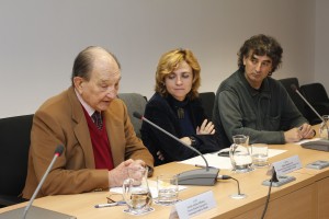 Inauguración de la exposición "Habitar la Memoria"