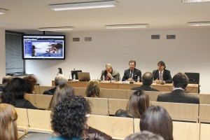 Jornada Internacional sobre la Propuesta de una Normativa Común en Compraventa Europea