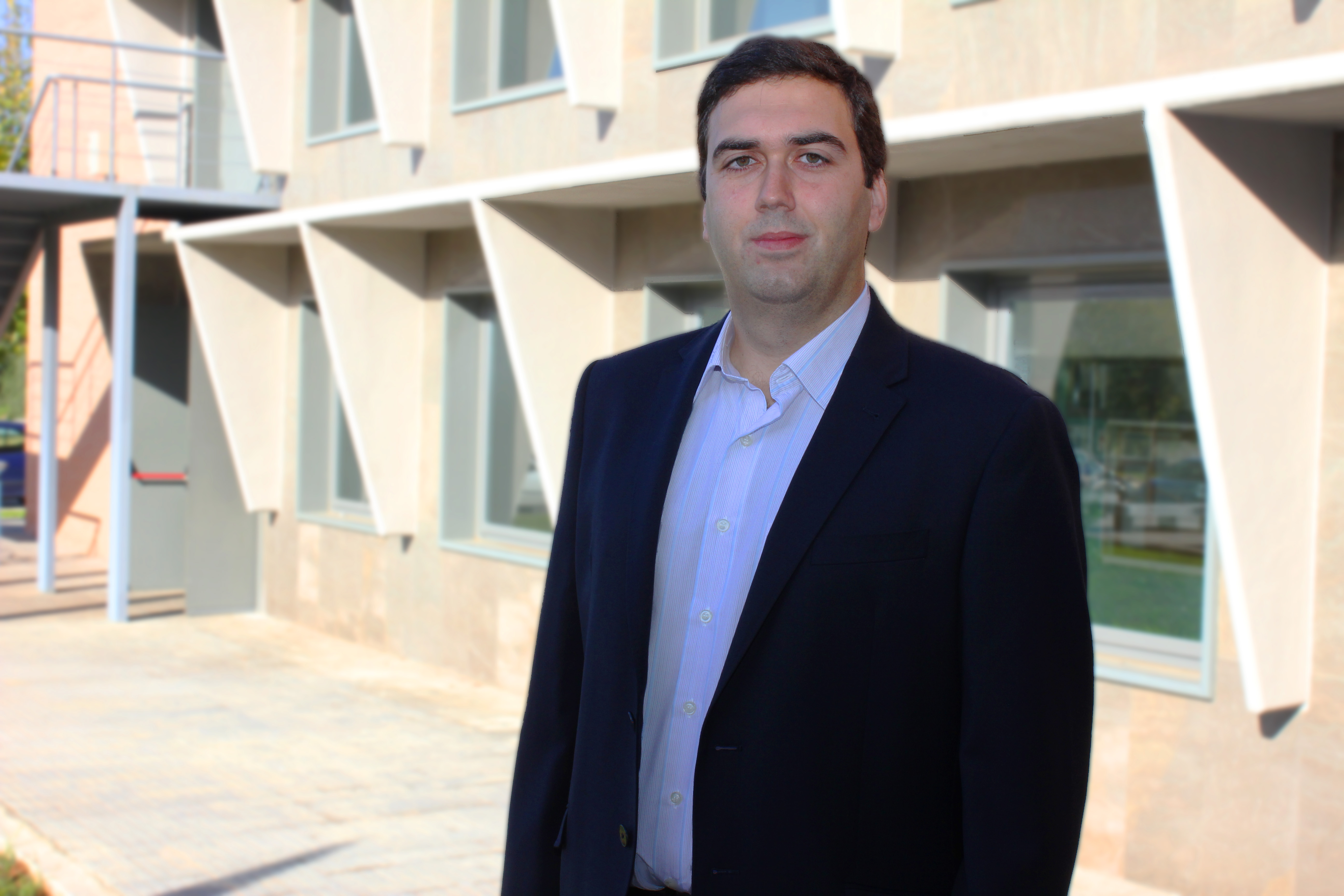 Eugenio M. Fedriani Martel es director general de Idiomas y Estudiantes Extranjeros de la UPO