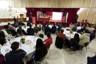 “Desayunos alumni SFP”