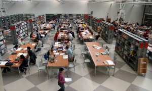 La Biblioteca de la UPO modifica su horario durante Semana Santa y Feria