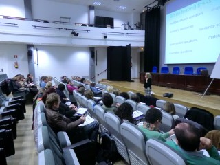 El encuentro tiene como objetivo final unificar las normas básicas comunes de acreditación de lenguas extranjeras.