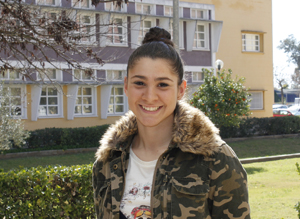 Dora Córdoba