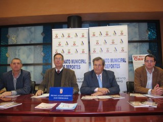 Presentación del estudio "La mujer y el deporte en Dos Hermanas"