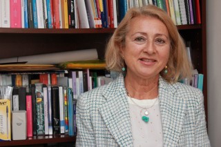 Carmen Monreal es profesora del Área de Psicología Social y coordinadora de GENDERCIT