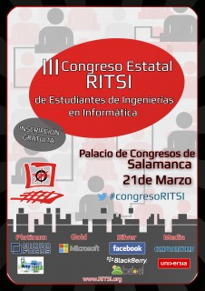 III Congreso Estatal RITSI