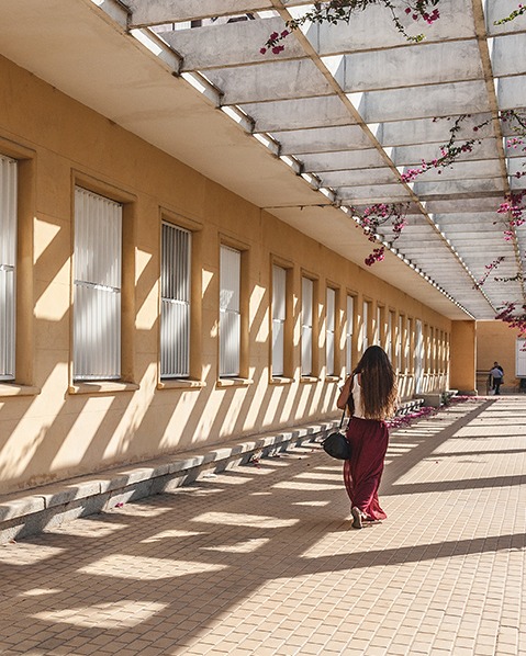 Como ya sabéis, las vacaciones van llegando a su fin y nuestro campus retomará poco a poco su rutina a partir del próximo lunes.
Del 25 al 29 de agosto todos los edificios reabrirán sus puertas en horario de 7:30 a 15:00 horas, salvo el edificio 20 que abrirá de 7:00 a 15:00 horas y los edificios 44 y 47 que abrirán de 8:00 a 15:00 horas.
La @bibupo.crai estará abierta del 25 al 29 de agosto de 9:00 a 14:00 horas. Durante la primera quincena de septiembre ampliará su horario de apertura de 9:00 a 19:00 horas.
¡Nos vemos por la Olavide, listos para un nuevo año de retos y aprendizajes! 📚
#UniversidadPablodeOlavide #agosto #campusUPO