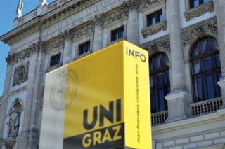 Sede de la Universidad de Graz