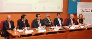 Inauguración de las III Jornadas de Comunicación y Justicia