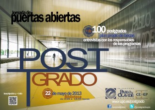 Jornada de Puertas Abiertas